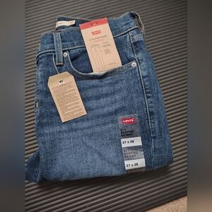 NWT Levi's 311 Shaping Skinny 27x28
